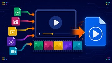 Converter Vídeo para MP4 Online Grátis — no Navegador