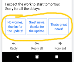 Resposta Inteligente Gmail: Como Ativar / Desativar no Android e iPhone